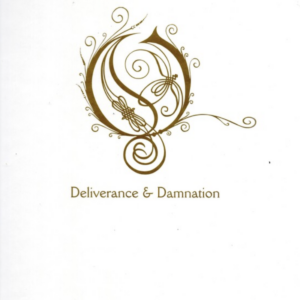 Opeth: Deliverance & Damnation 4 Disc DVD